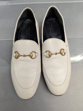 Gucci Brixton Horsebit Loafers